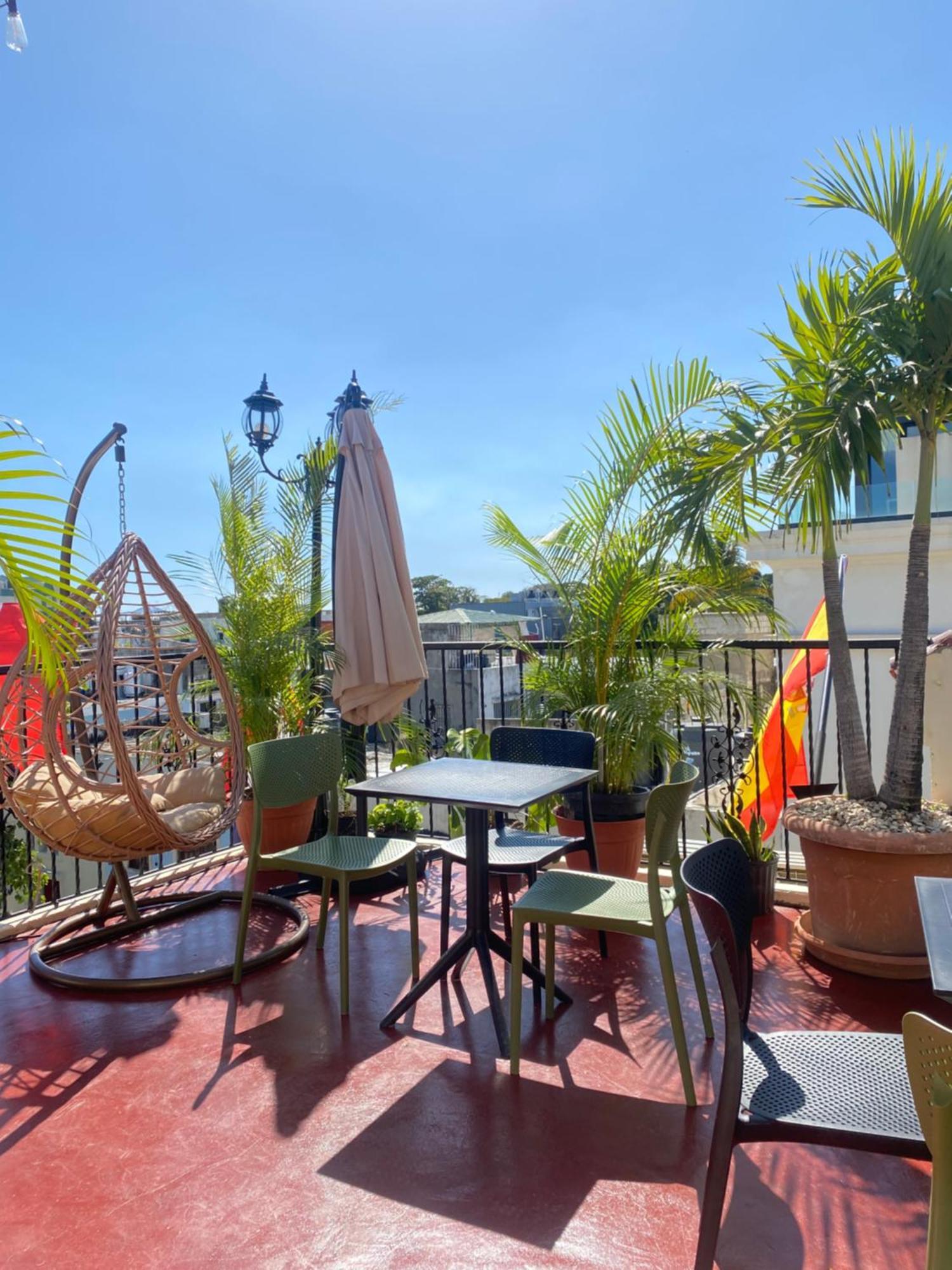 Studio 27 Colonial, Centro Historico Санто Доминго Екстериор снимка